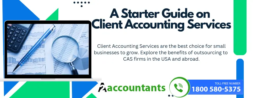 A Starter Guide on Client Accounting Services