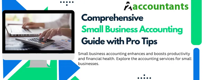 Comprehensive Small Business Accounting Guide with Pro Tips