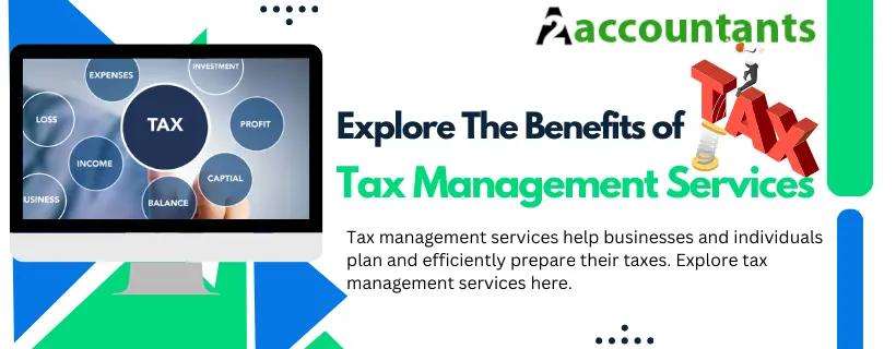 Here’s Why You Should Switch to Tax Management Services