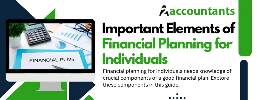 Financial Planning for Individuals