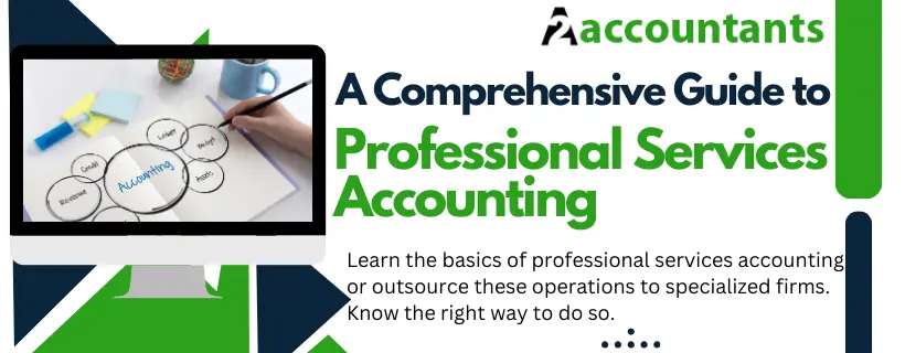 Guide to Professional Services Accounting