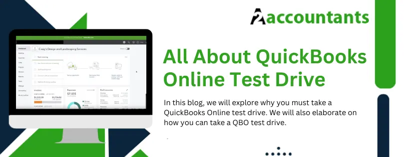 QBO Test Drive