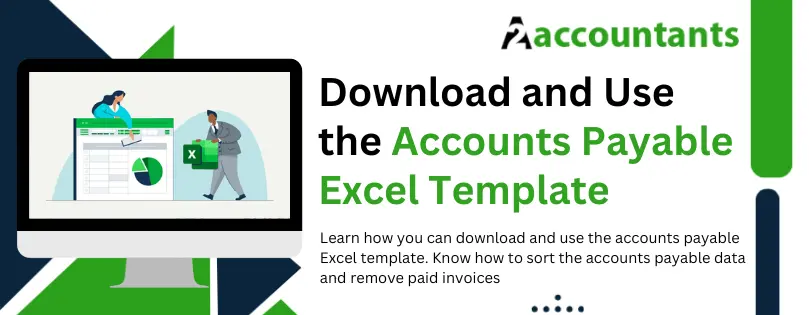 Accounts Payable Excel Template Download