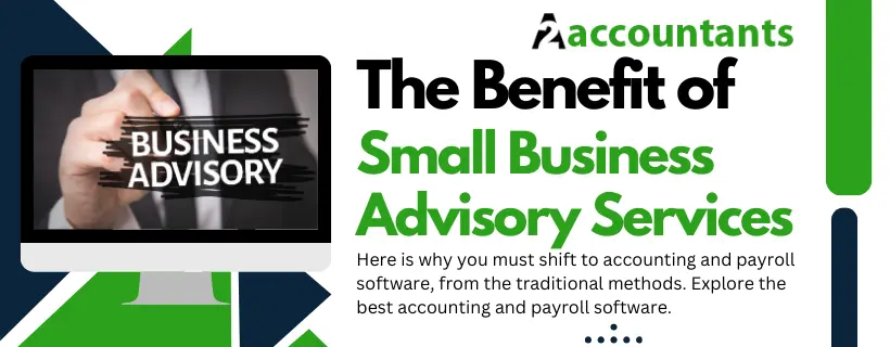 Small Business Advisory Services