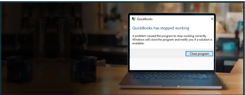 QuickBooks not responding